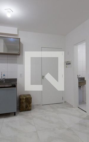 Apartamento à venda com 34m², 2 quartos e sem vagaSala