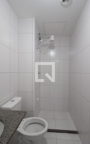 Apartamento à venda com 34m², 2 quartos e sem vagaBanheiro