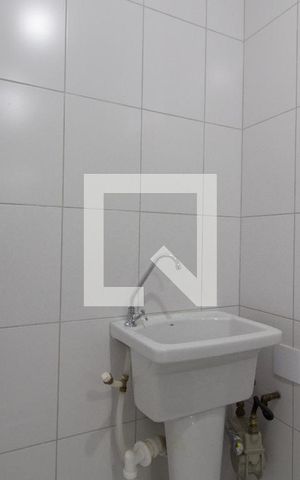 Apartamento à venda com 34m², 2 quartos e sem vagaLabanderia
