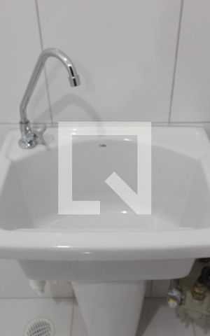 Apartamento à venda com 34m², 2 quartos e sem vagaLabanderia