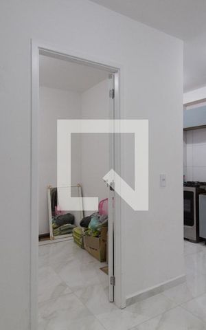 Apartamento à venda com 34m², 2 quartos e sem vagaSala
