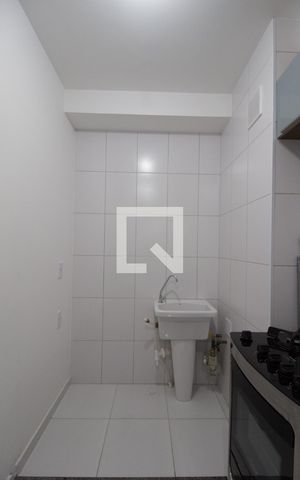 Apartamento à venda com 34m², 2 quartos e sem vagaLabanderia