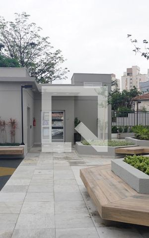 Apartamento à venda com 34m², 2 quartos e sem vaga