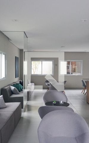 Apartamento à venda com 34m², 2 quartos e sem vaga
