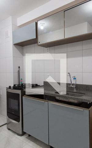 Apartamento à venda com 34m², 2 quartos e sem vagaCozinha