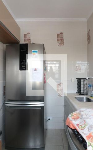 Apartamento à venda com 74m², 2 quartos e 1 vagaCozinha 