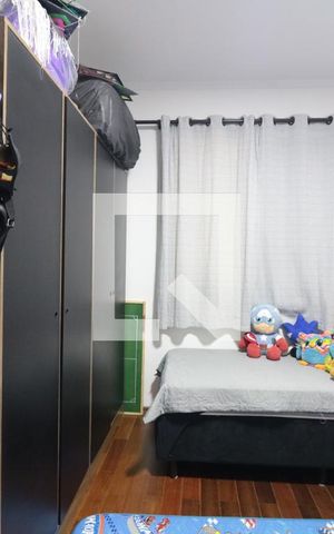 Apartamento à venda com 74m², 2 quartos e 1 vagaQuarto 1