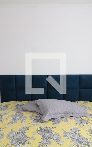 Apartamento à venda com 74m², 2 quartos e 1 vagaQuarto 2