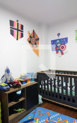 Apartamento à venda com 74m², 2 quartos e 1 vagaQuarto 1