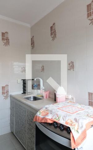 Apartamento à venda com 74m², 2 quartos e 1 vagaCozinha 