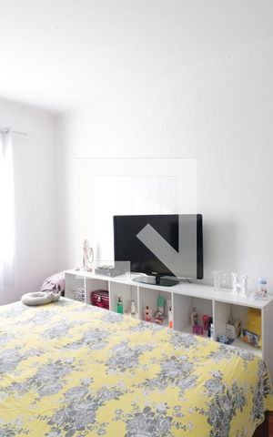 Apartamento à venda com 74m², 2 quartos e 1 vagaQuarto 2