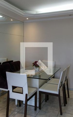 Apartamento para alugar com 73m², 3 quartos e 2 vagas Apartamento para alugar com 73m², 3 quartos e 2 vagasSala