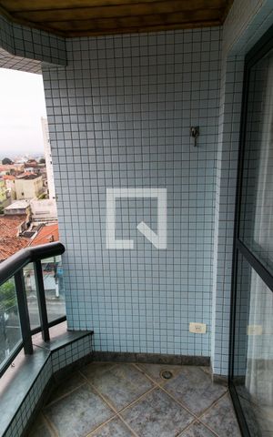 Apartamento para alugar com 73m², 3 quartos e 2 vagas Apartamento para alugar com 73m², 3 quartos e 2 vagasVaranda