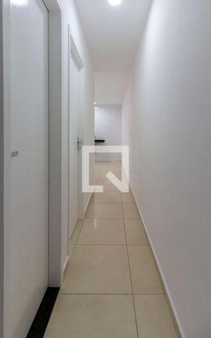 Apartamento à venda com 39m², 2 quartos e sem vaga Apartamento à venda com 39m², 2 quartos e sem vagaCorredor