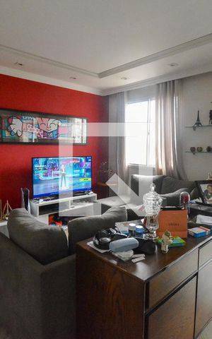 Apartamento à venda com 114m², 3 quartos e 2 vagas Apartamento à venda com 114m², 3 quartos e 2 vagasSala
