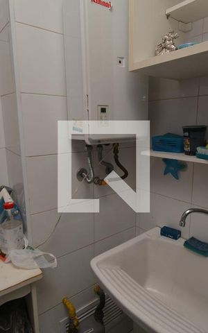 Apartamento à venda com 114m², 3 quartos e 2 vagas Apartamento à venda com 114m², 3 quartos e 2 vagasÁrea de Serviço