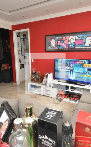 Apartamento à venda com 114m², 3 quartos e 2 vagas Apartamento à venda com 114m², 3 quartos e 2 vagasSala