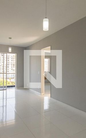 Apartamento à venda com 52m², 2 quartos e 1 vaga Apartamento à venda com 52m², 2 quartos e 1 vagaSala