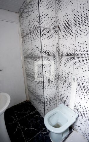 Casa para alugar com 140m², 2 quartos e sem vagaBanheiro