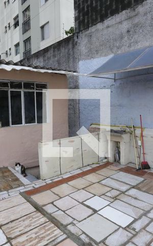 Casa para alugar com 140m², 2 quartos e sem vagaVaranda - Área de Serviço