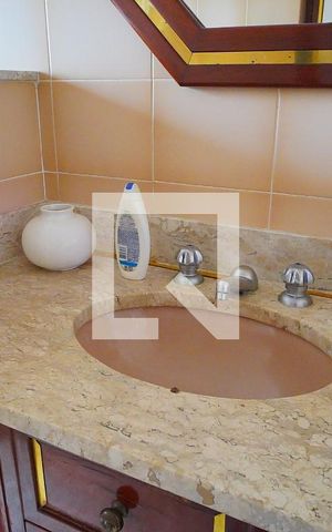 Apartamento à venda com 425m², 3 quartos e 2 vagasBanheiro social