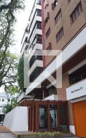 Apartamento à venda com 425m², 3 quartos e 2 vagasFachada