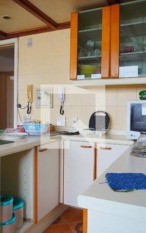 Apartamento à venda com 425m², 3 quartos e 2 vagasCozinha