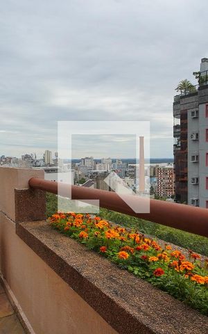 Apartamento à venda com 425m², 3 quartos e 2 vagasVaranda