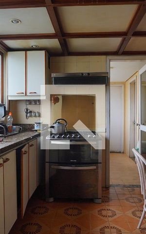 Apartamento à venda com 425m², 3 quartos e 2 vagasCozinha