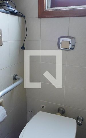 Apartamento à venda com 425m², 3 quartos e 2 vagasBanheiro do Quarto 2