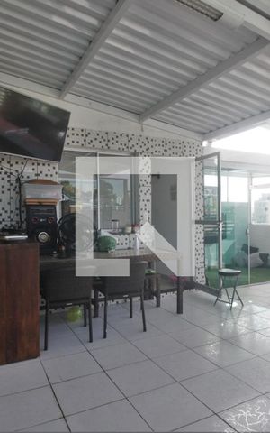 Apartamento à venda com 165m², 3 quartos e 1 vagaCobertura