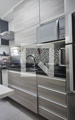 Apartamento à venda com 165m², 3 quartos e 1 vagaCozinha e Área de Serviço