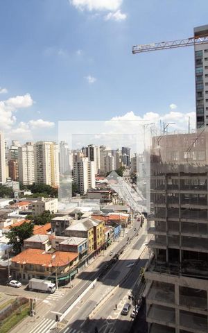 Studio à venda com 27m², 1 quarto e sem vaga Studio à venda com 27m², 1 quarto e sem vagaVista