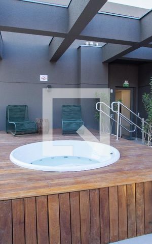 Studio à venda com 27m², 1 quarto e sem vaga Studio à venda com 27m², 1 quarto e sem vagaÁrea comum