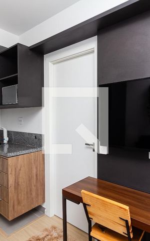 Studio à venda com 27m², 1 quarto e sem vaga Studio à venda com 27m², 1 quarto e sem vagaStudio