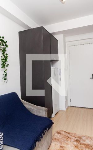 Studio à venda com 27m², 1 quarto e sem vaga Studio à venda com 27m², 1 quarto e sem vagaStudio