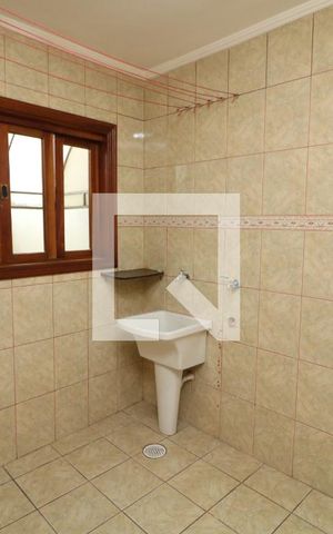 Casa para alugar com 60m², 1 quarto e sem vagaÁrea de Serviço