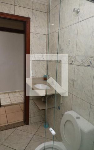 Casa para alugar com 60m², 1 quarto e sem vagaBanheiro suite