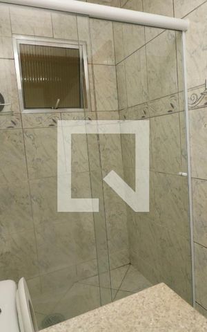 Casa para alugar com 60m², 1 quarto e sem vagaBBanheiro suiteanheiro