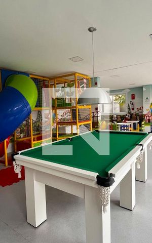 Apartamento à venda com 60m², 2 quartos e 1 vagaBrinquedoteca
