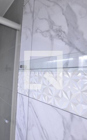 Apartamento à venda com 60m², 2 quartos e 1 vagaBanheiro da Suíte