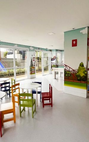 Apartamento à venda com 60m², 2 quartos e 1 vagaBrinquedoteca