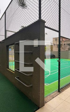 Apartamento à venda com 60m², 2 quartos e 1 vagaQuadra Esportiva
