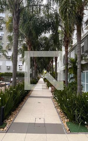 Apartamento à venda com 60m², 2 quartos e 1 vagaÁrea comum