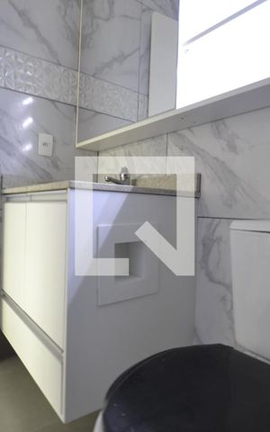 Apartamento à venda com 60m², 2 quartos e 1 vagaBanheiro da Suíte