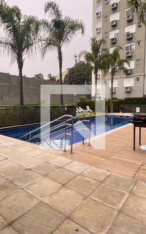 Apartamento à venda com 60m², 2 quartos e 1 vagaÁrea comum - Piscina