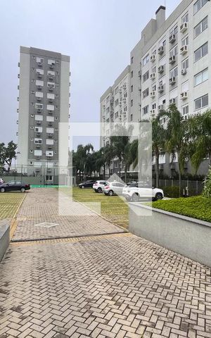 Apartamento à venda com 60m², 2 quartos e 1 vagaEstacionamento