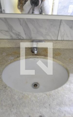 Apartamento à venda com 60m², 2 quartos e 1 vagaBanheiro da Suíte