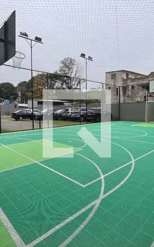Apartamento à venda com 60m², 2 quartos e 1 vagaQuadra Esportiva