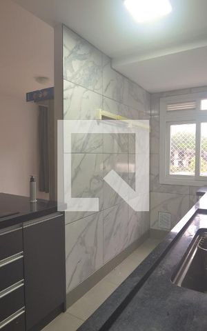 Apartamento à venda com 60m², 2 quartos e 1 vagaCozinha
